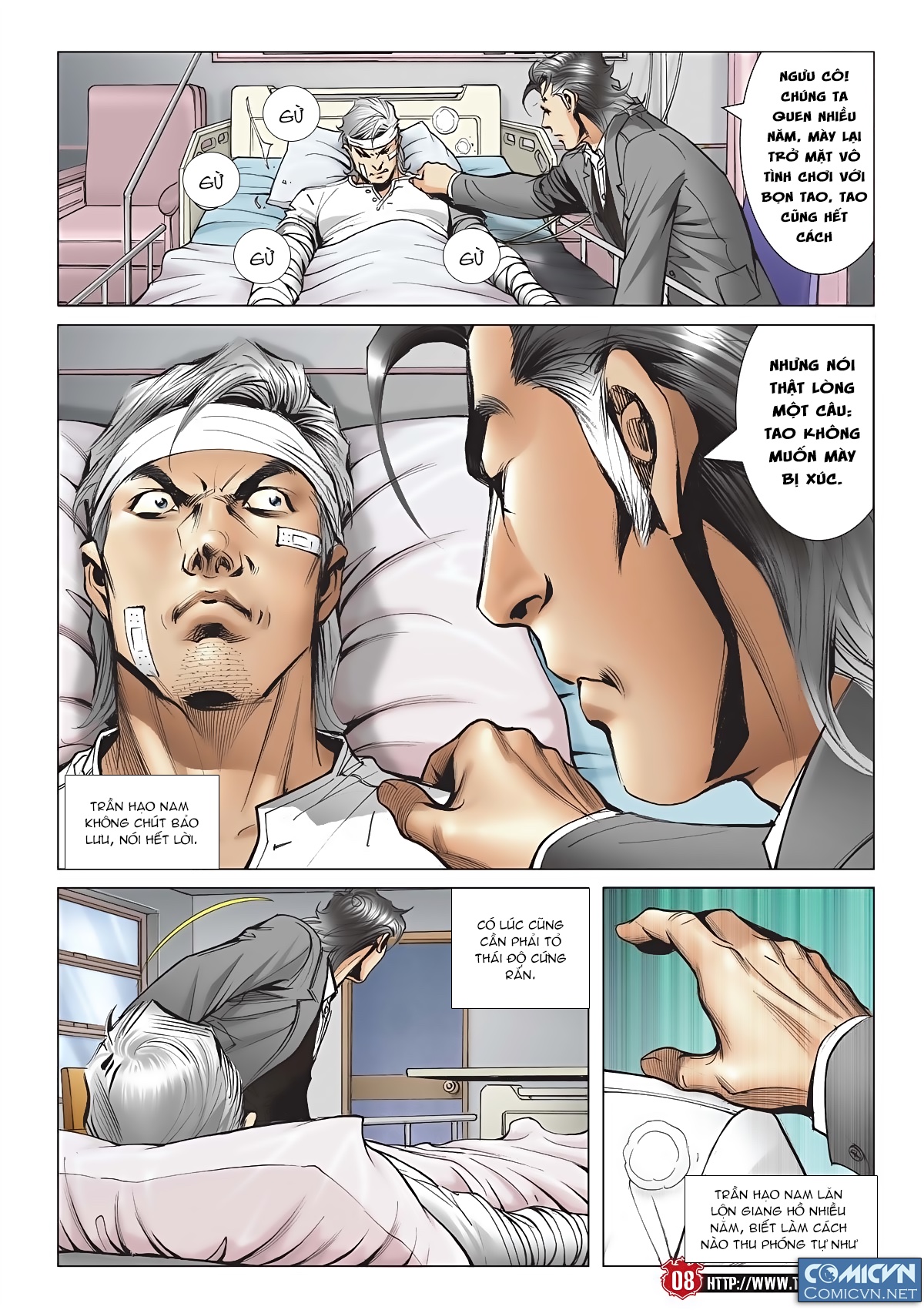 Người Trong Giang Hồ Chap 2100 - Truyen.Chap.VN
